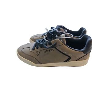 Guess Men’s Retro Casual Athletic Print Sneakers , Size 10.5